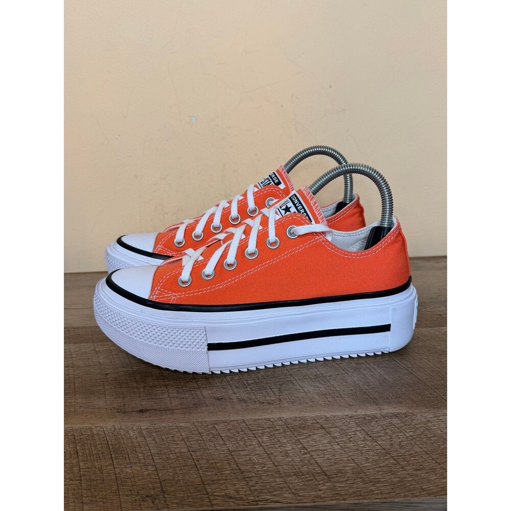 Converse Chuck Taylor All Star Double Stack Platform size 7 women’s shoes